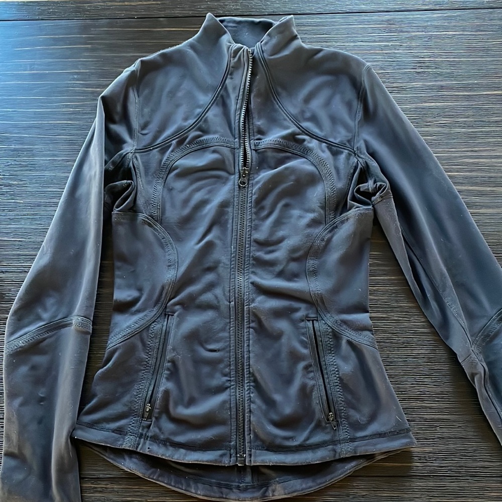 Lululemon Define Jacket Black